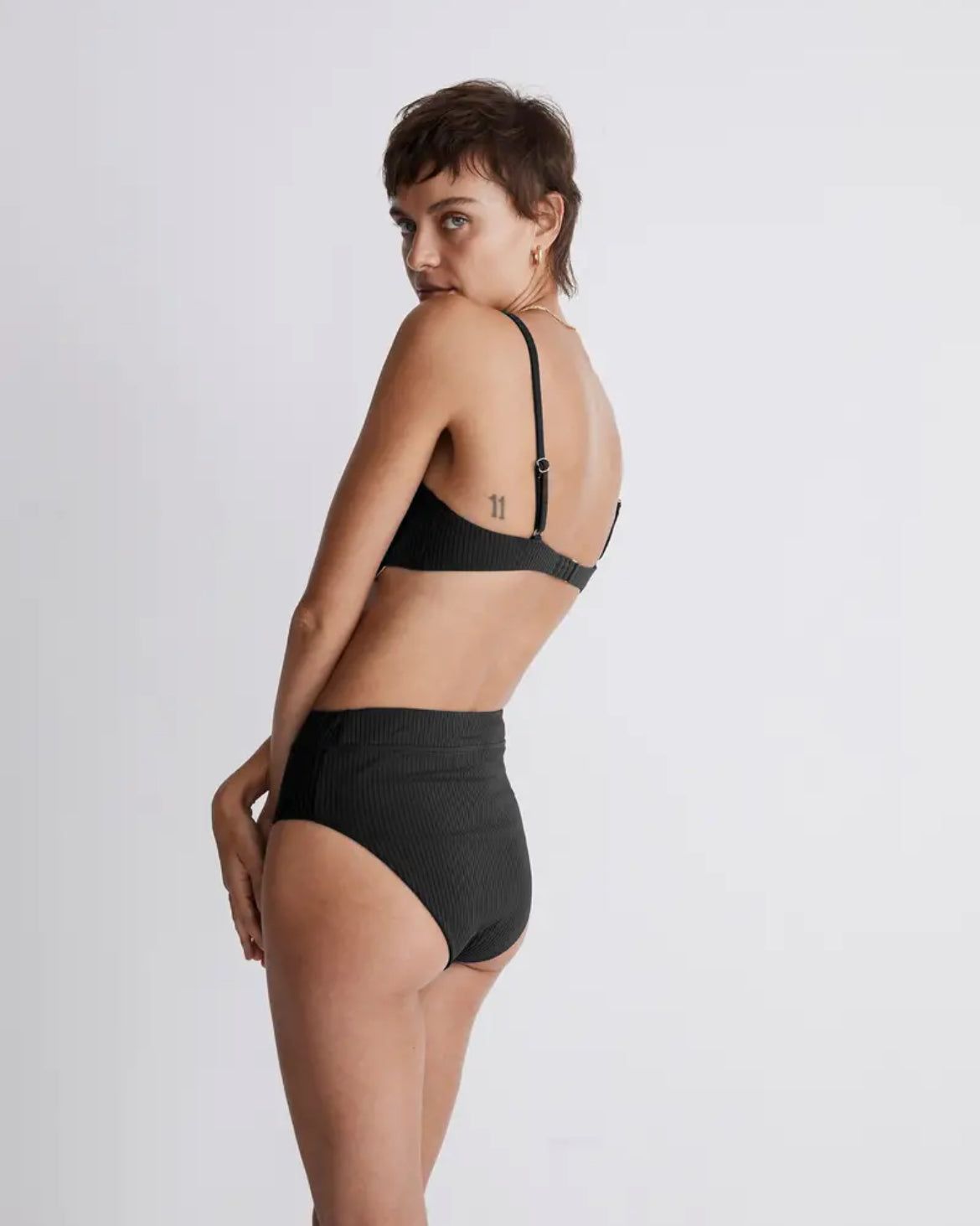 Ani High Waisted Bikini