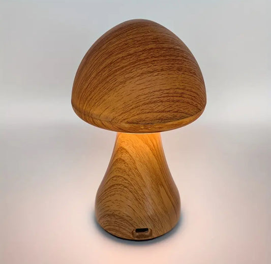 Mushroom Desk Light