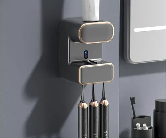 Smart Toothpaste Dispenser