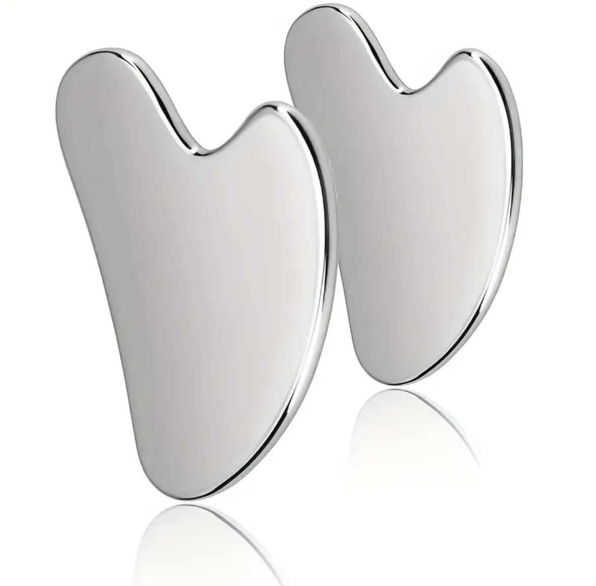 Stainless Steel Gua Sha