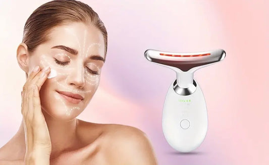 Face & Neck Massager