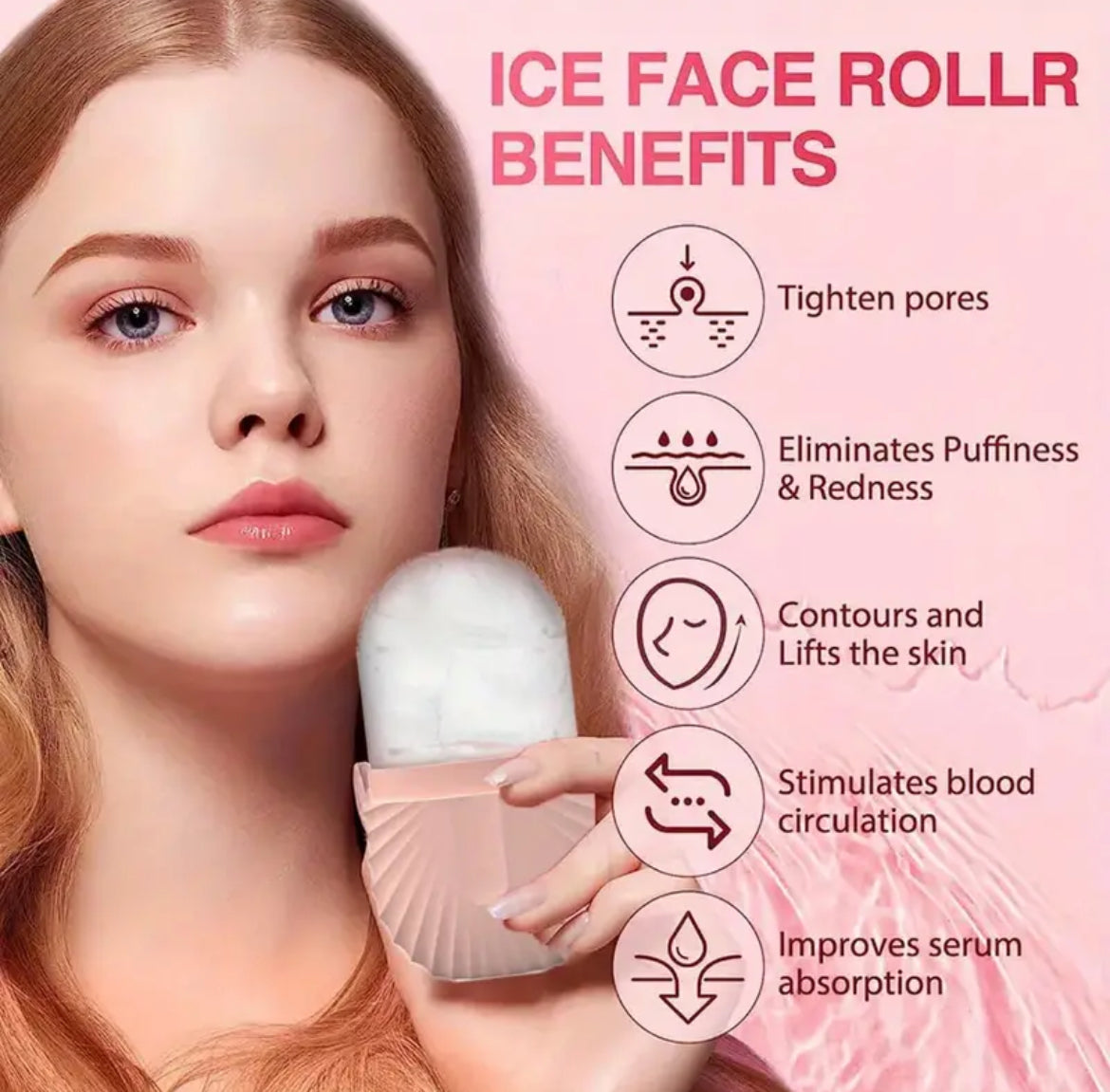 Ice Face Roller