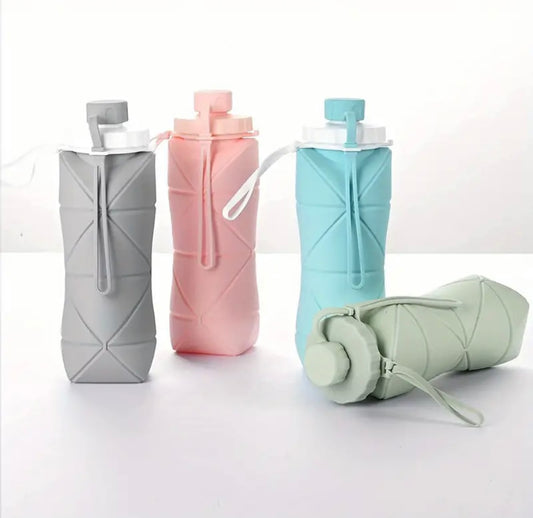 Foldable Water Bottle