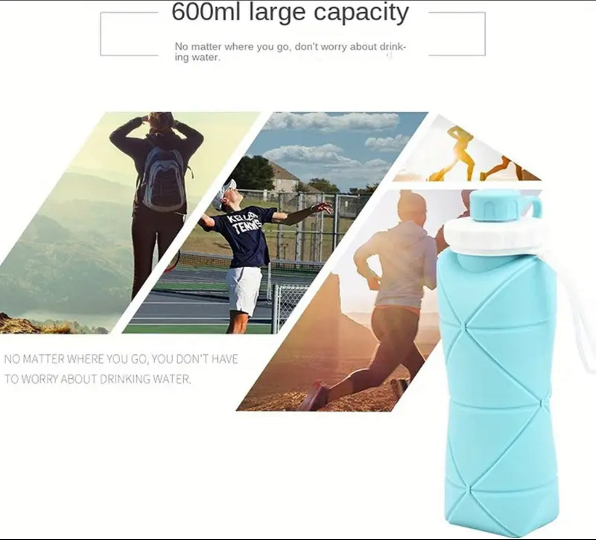 Foldable Water Bottle