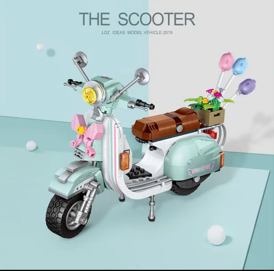 The Scooter